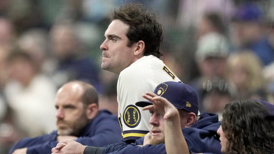 4 members of the Brewers' 40-man roster who could be traded ahead of 2026 deadline