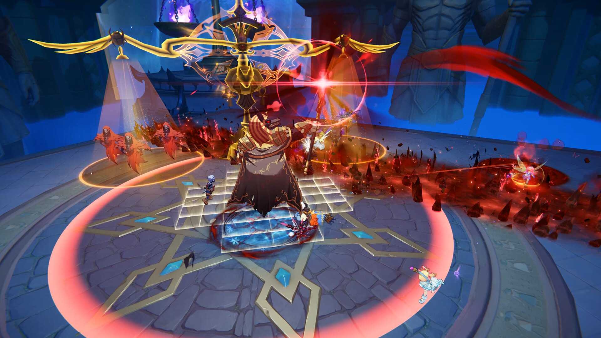 Ragnarok The New World 1