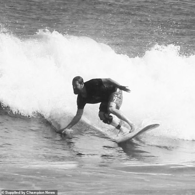 Aidan Botha, of Porthleven, Helston, Cornwall, is suing for £500,000 after developing a fear of surfing after becoming injured at the Retallack spa resort in July 2022
