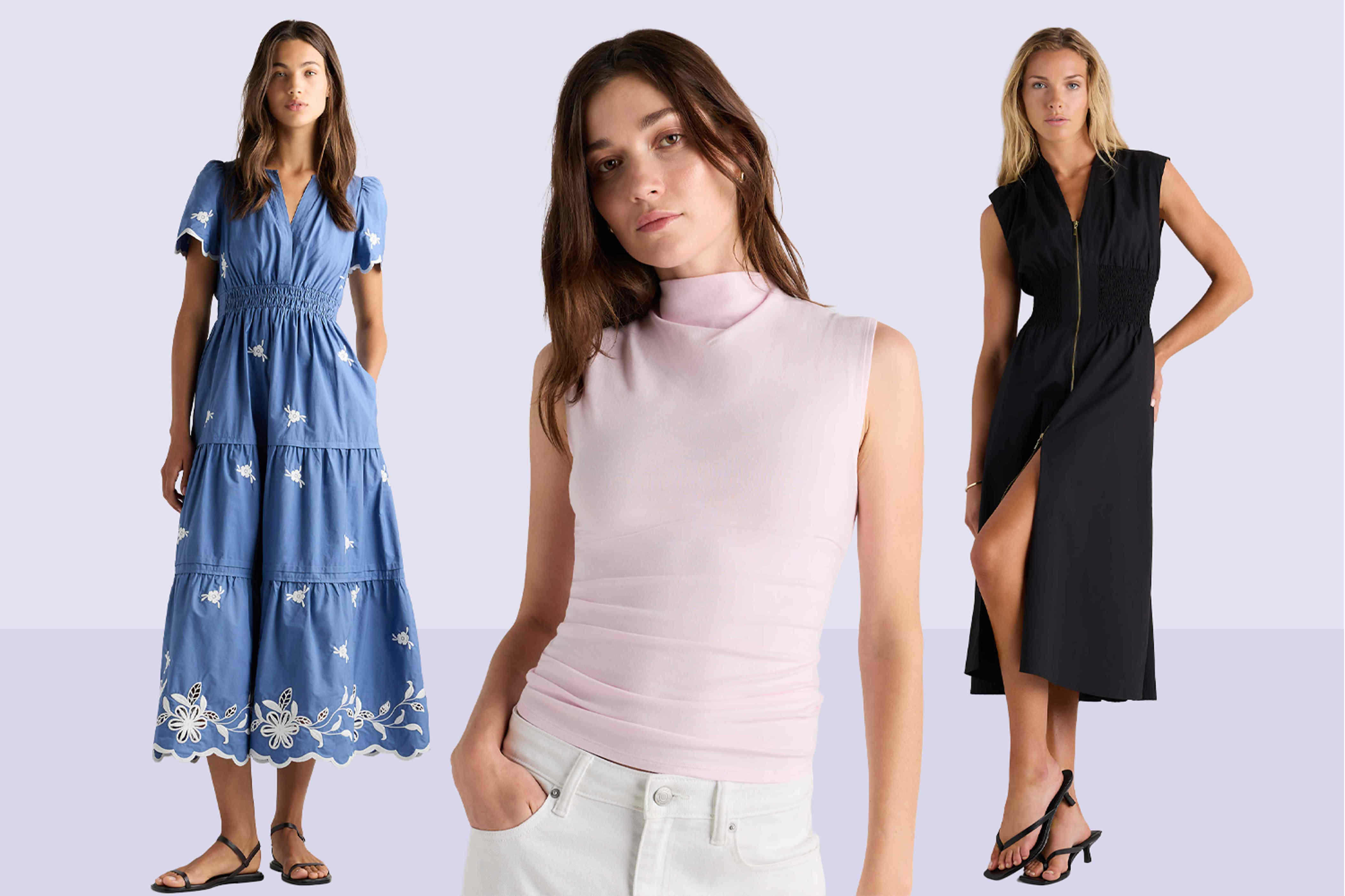 I’m stocking my summer carry-on with these 8 new Quince pieces ahead of my next trip—starting at $20