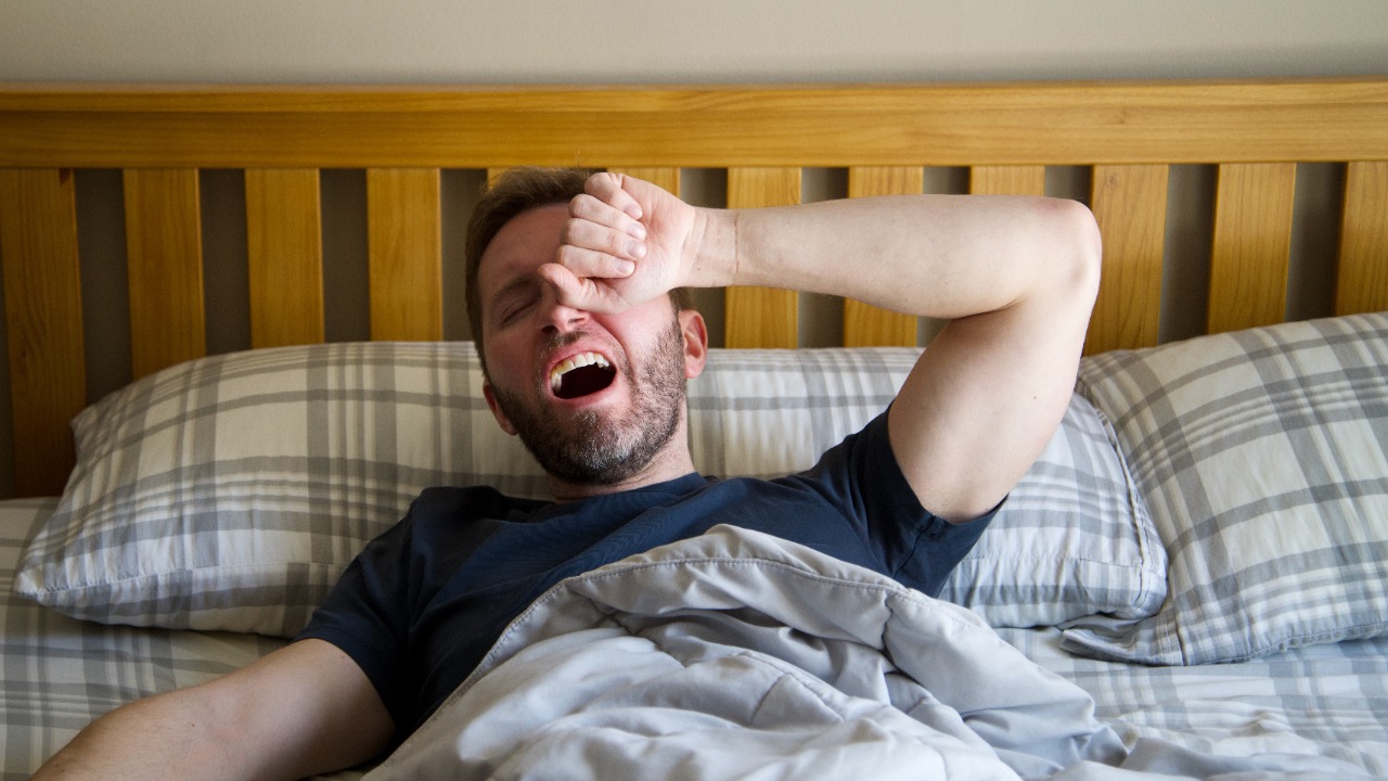 Sleep apnea can triple your odds of a stroke, and most people who have it never know