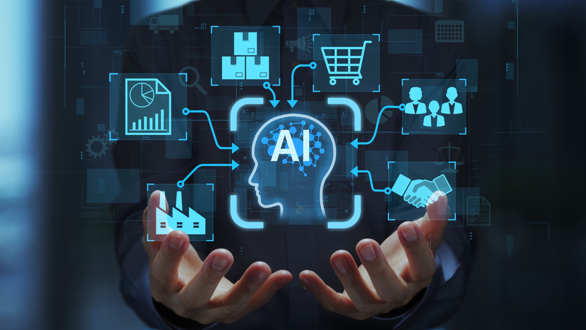 Is the AI boom exposing a deeper problem inside organizations?