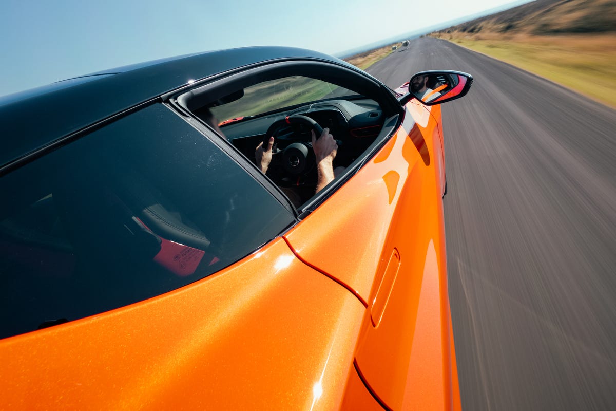 A Closer Look at the 2027 Lotus Emira 420 Sport Exterior (Photo Gallery)