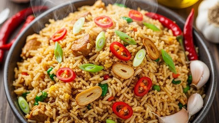 You've been making fried rice wrong - a Michelin chef explains why