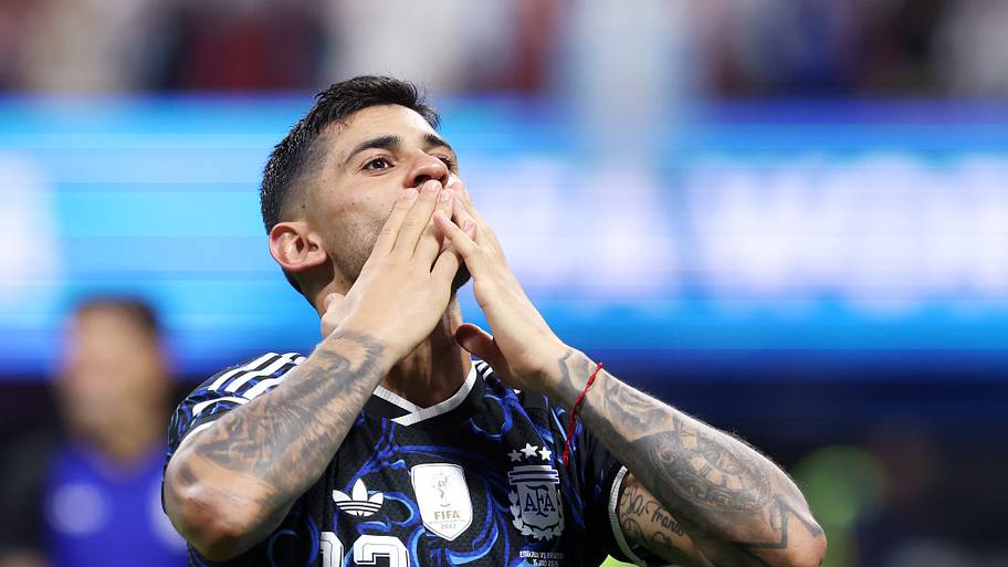 Journalist crushes Tottenham fans with brutal Cristian Romero transfer prediction