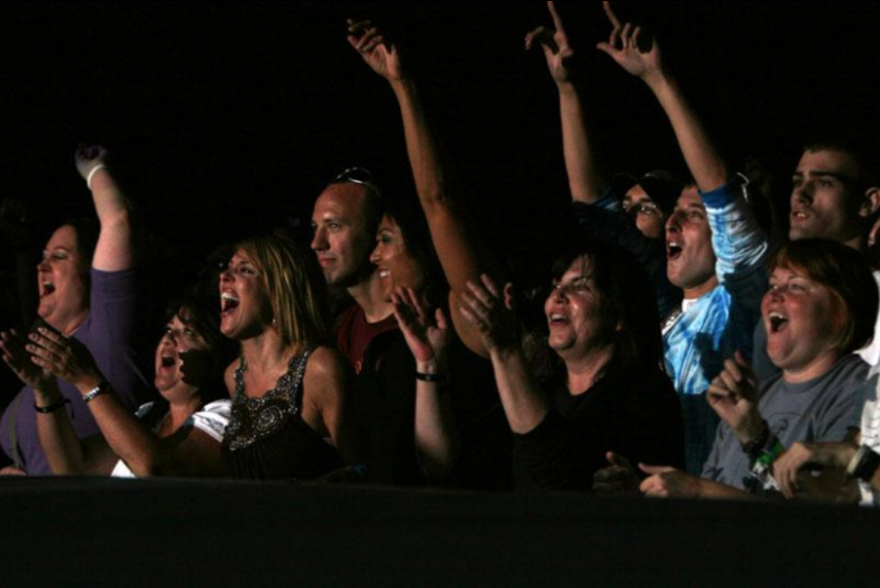 Rain, rock and gridlock: A brief history of concerts at Carter-Finley Stadium
