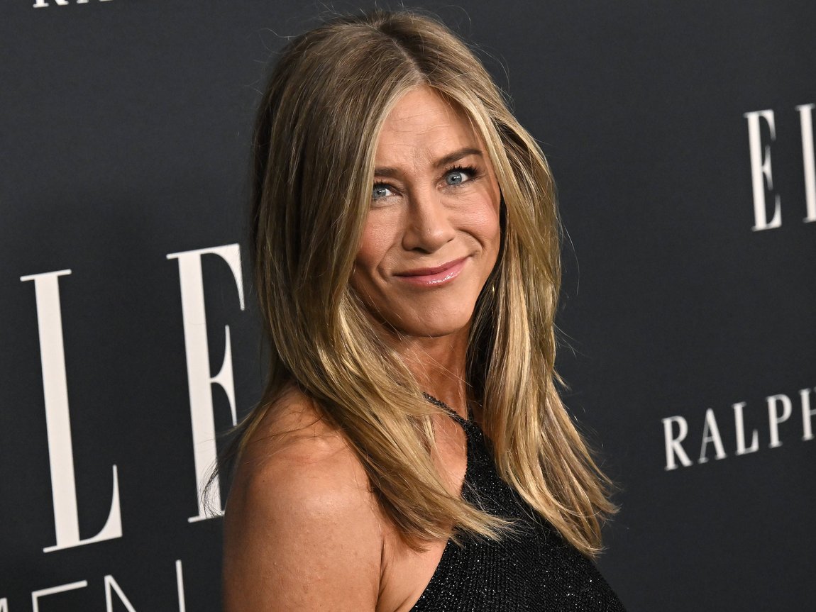 Jennifer Aniston reportedly exits 'I'm Glad My Mom Died' series