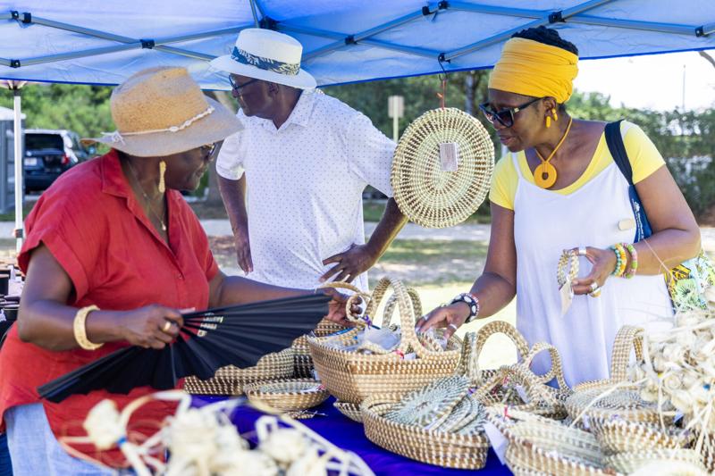 Mount Pleasant's Sweetgrass Festival to showcase traditional Gullah ...