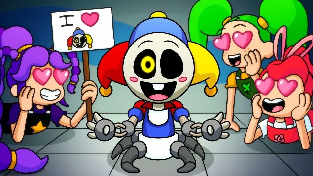 Prototype's son gets a fan club! (Poppy Playtime animation)