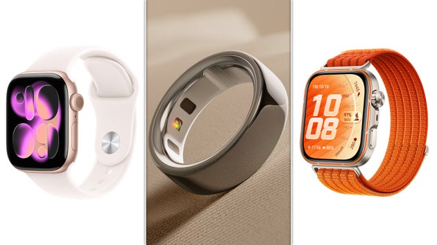 The best fitness tracker devices to keep on top of your health, from Oura Ring to Apple Watch