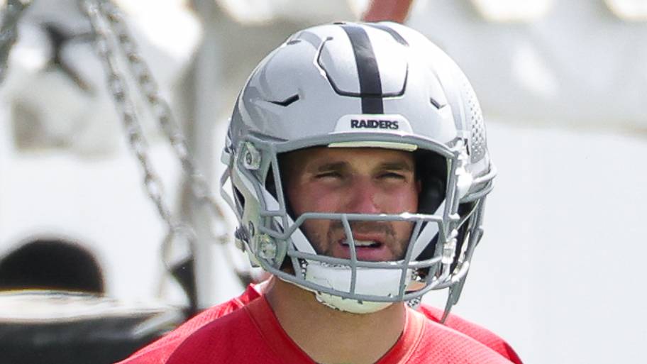 Ranking Raiders’ Offensive Position Groups Entering Training Camp