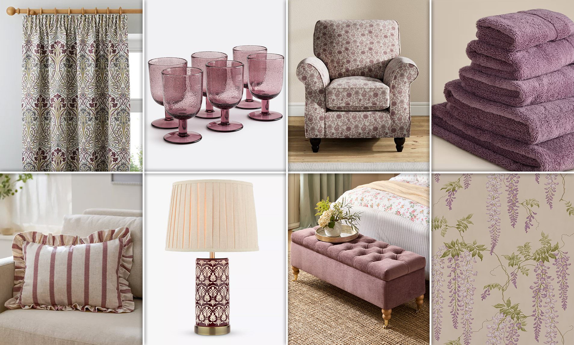 Move over millennial grey! Interiors expert reveals new colour taking over middle class homes