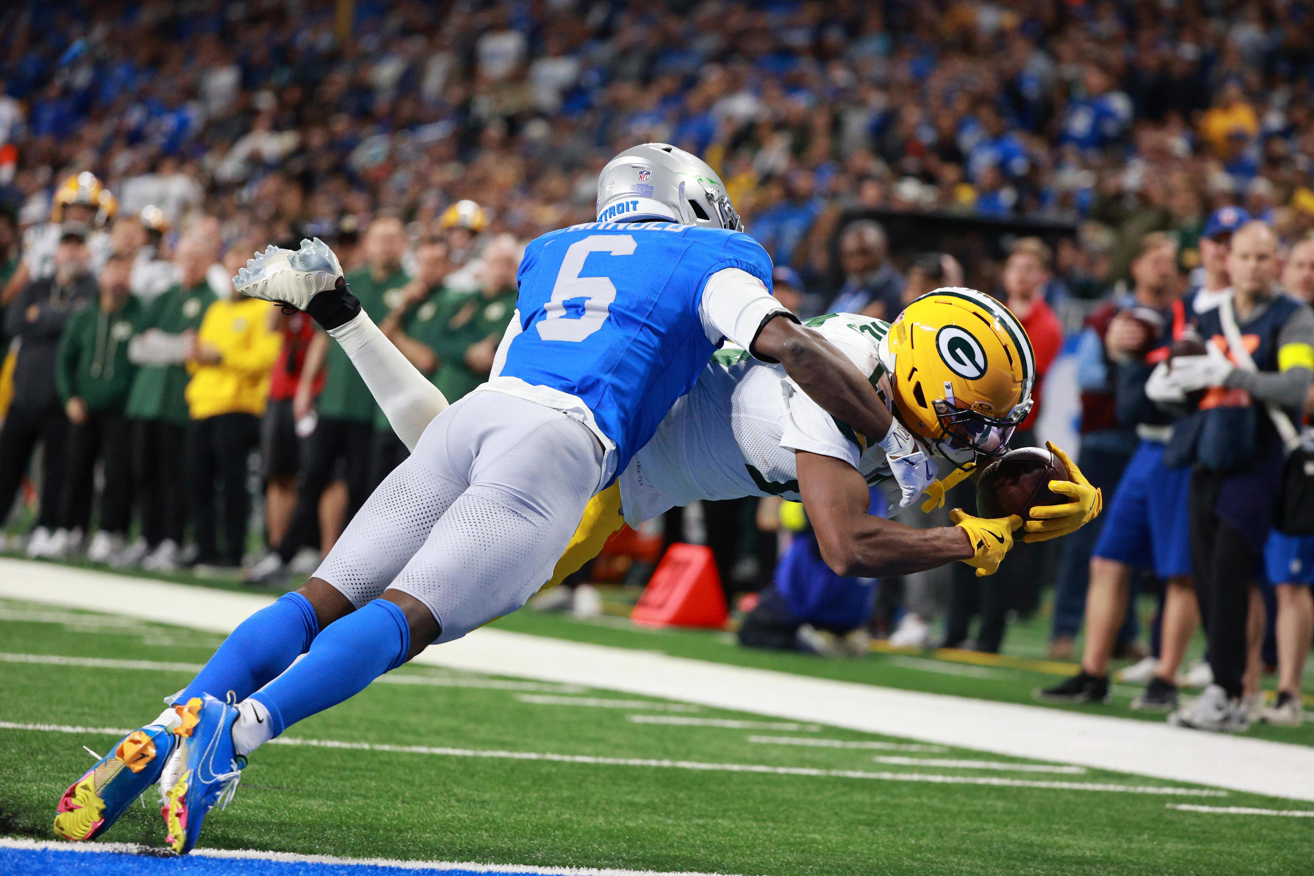 The case for and against the Cardinals bringing in CB Terrion Arnold