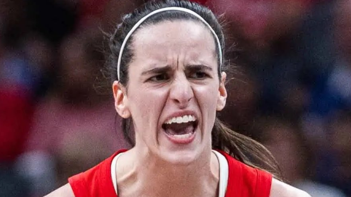 Caitlin Clark Has Blunt Response To WNBA Punishment Threat