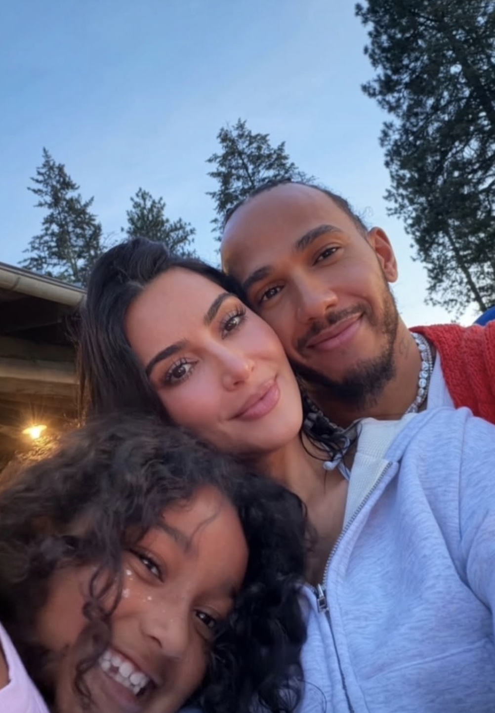 Lewis Hamilton Has ‘Proven’ to Kim Kardashian That ‘He’s Husband Material’ Amid Her Grandma’s Passing