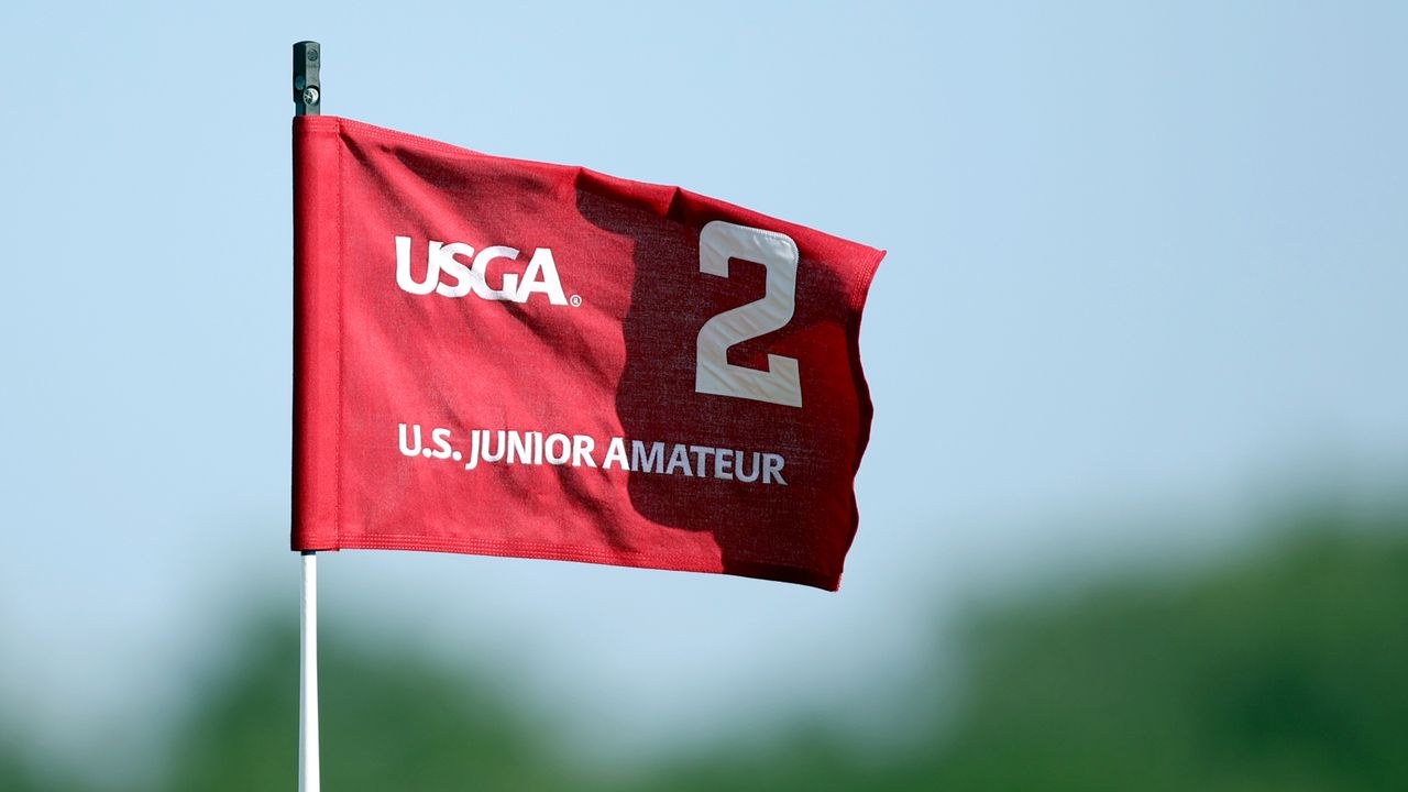 Golfer disqualified from US Junior Amateur after rules breach