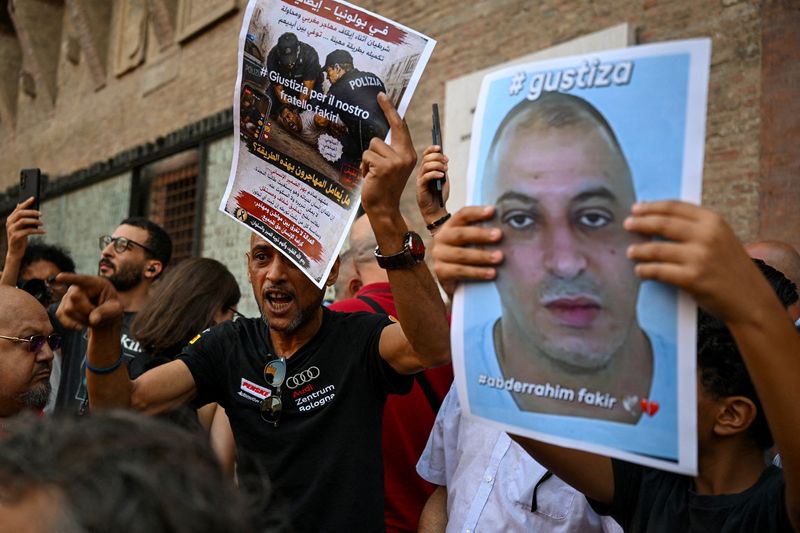 Morocco urges investigation after arrested national dies in Bologna