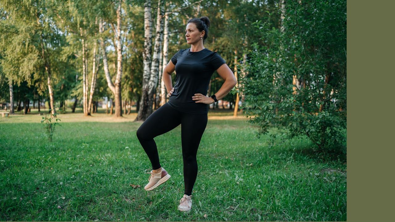 Standing ab exercises boost core strength just like planks - 3 to try from an expert PT