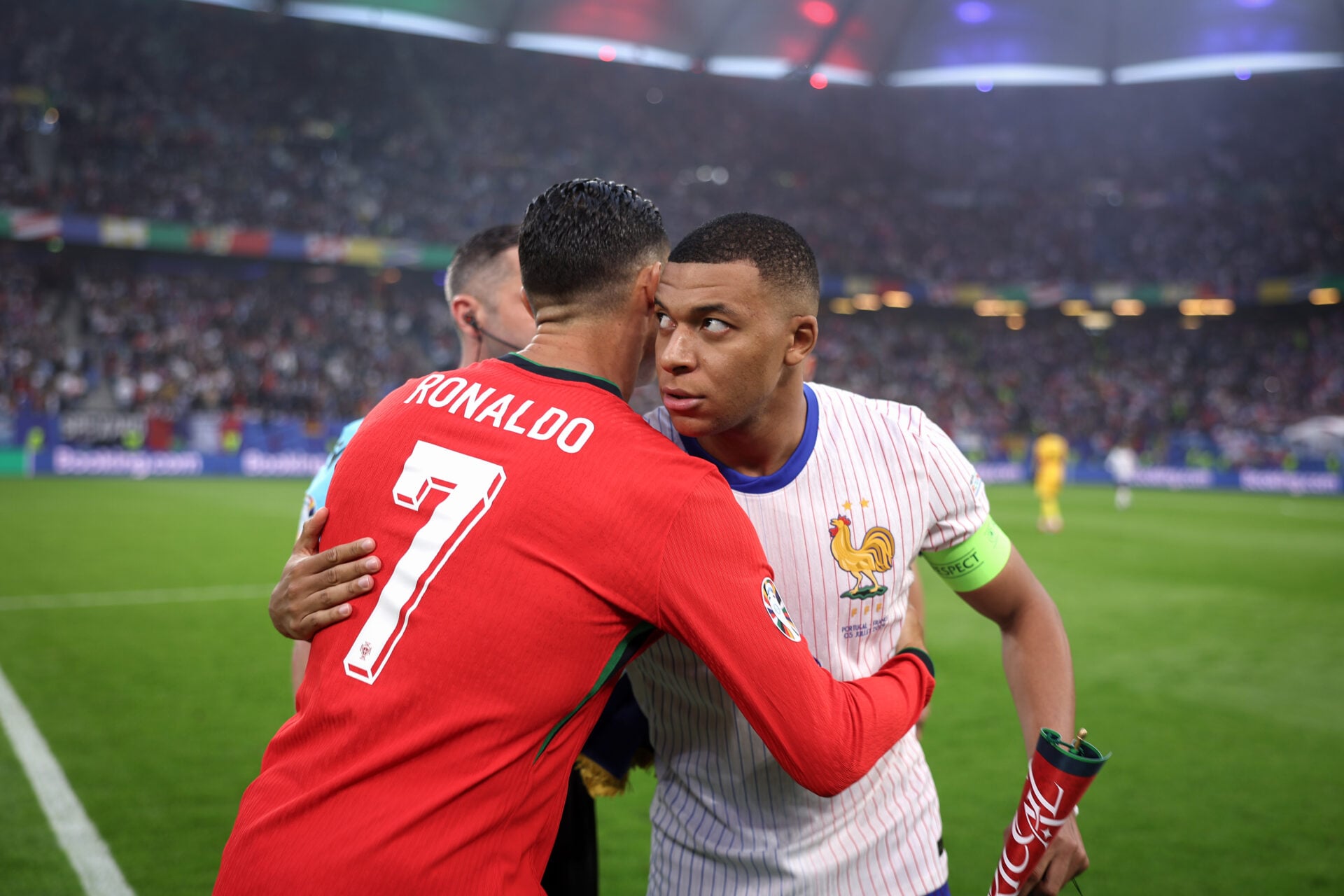 Photo by Alex Pantling – UEFA/UEFA via Getty Images