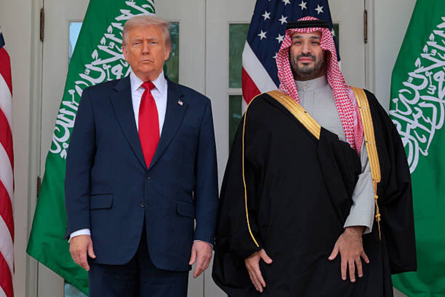 US set to announce 30-year nuclear deal with Saudi Arabia