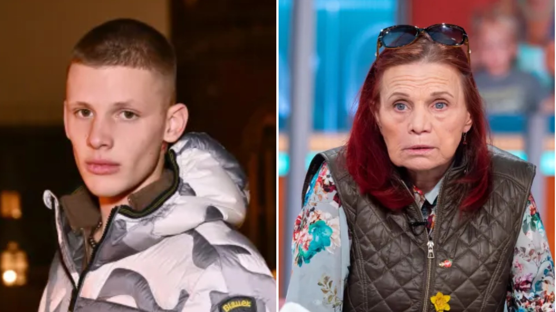 Freddy Brazier’s nan Jackiey Budden attacked by dog days before he was mauled