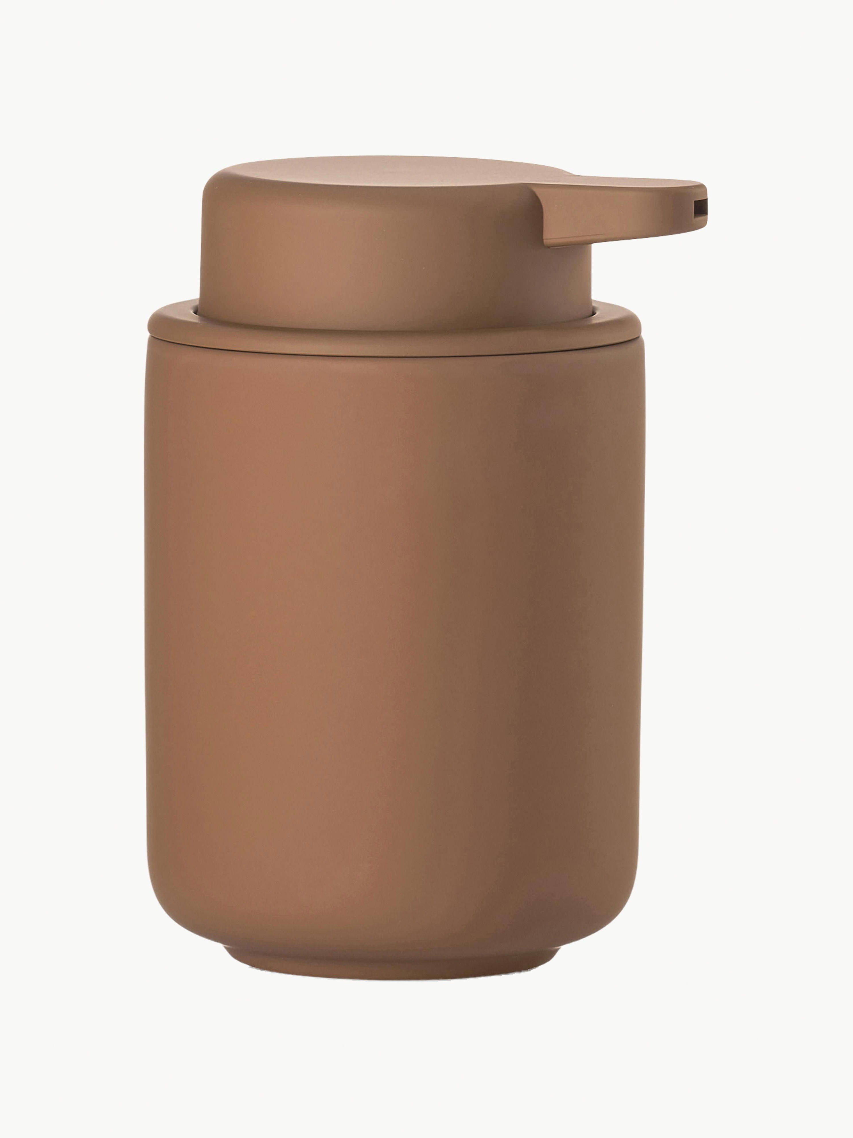 Soap Dispenser Ume With Soft-Touch Surface