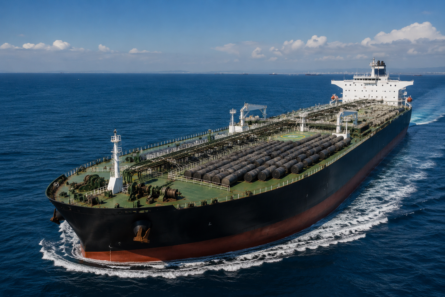 Brent breaks $92 as a second oil supply shock begins to unfold