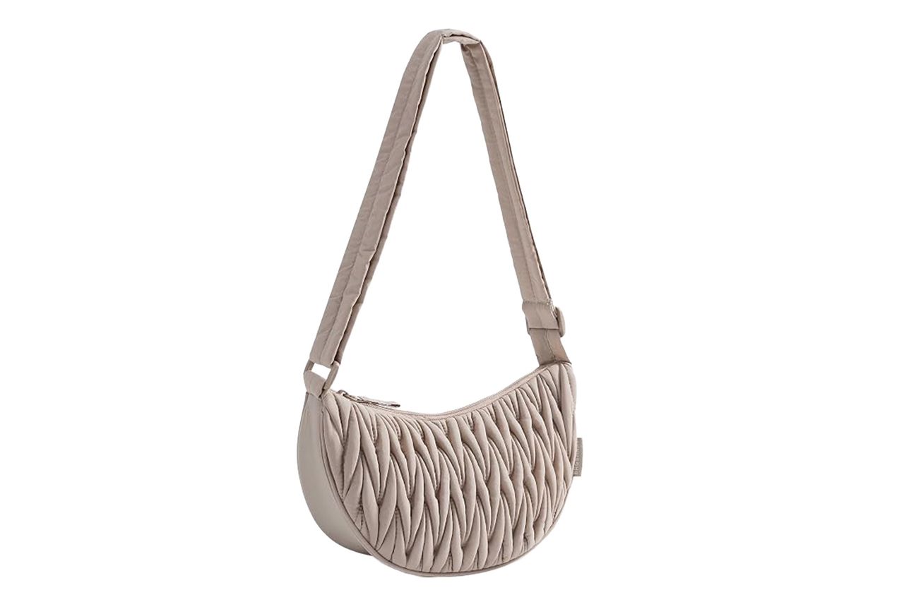 BAGSMART Small Crossbody Bag