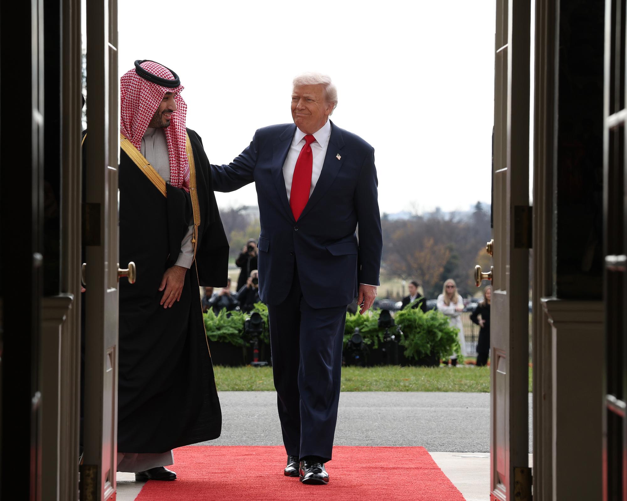 Saudis and US strike deal for kingdom to enrich uranium, reports say