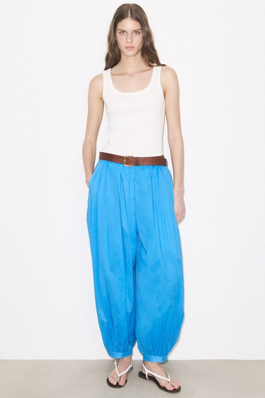 Tory Burch Ballon Pant
