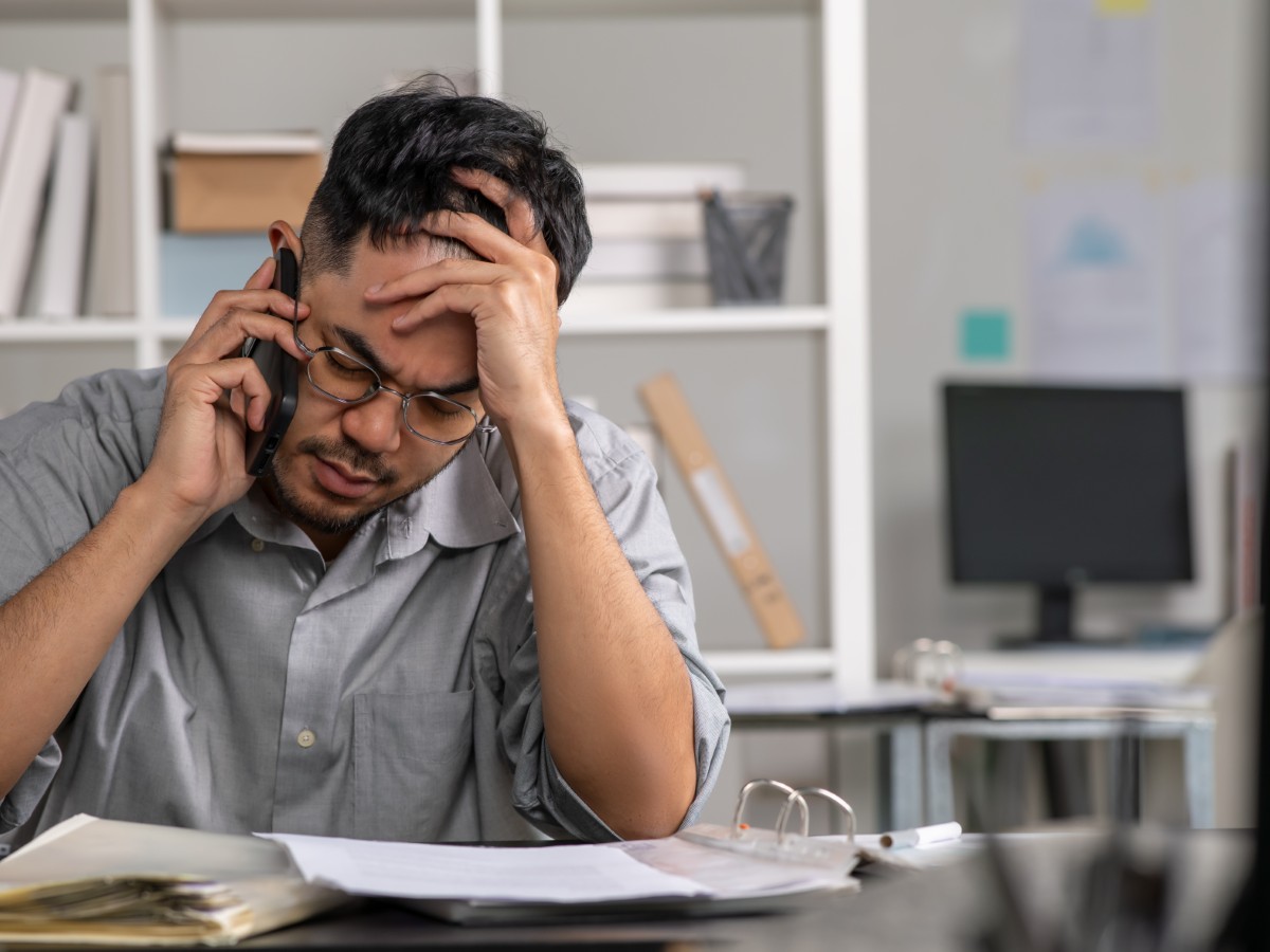 Health insurance is stopping millions of Americans from quitting their jobs