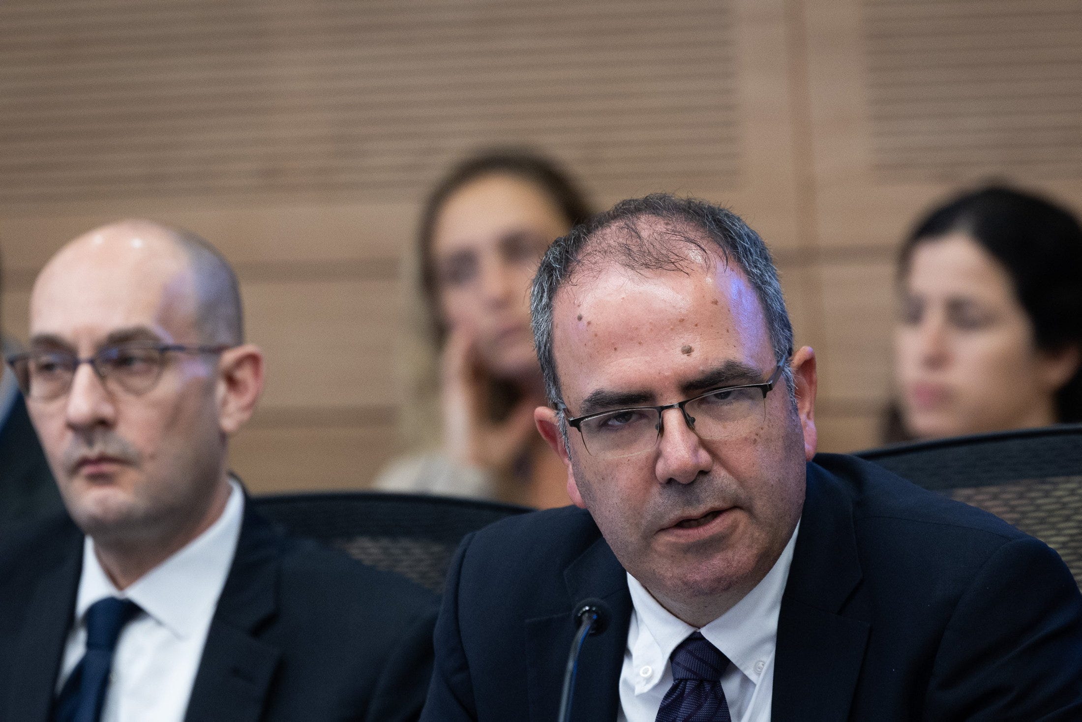 'The Israeli Government Has an Interest in Disrupting the Elections, Giving Free Rein to Thugs'