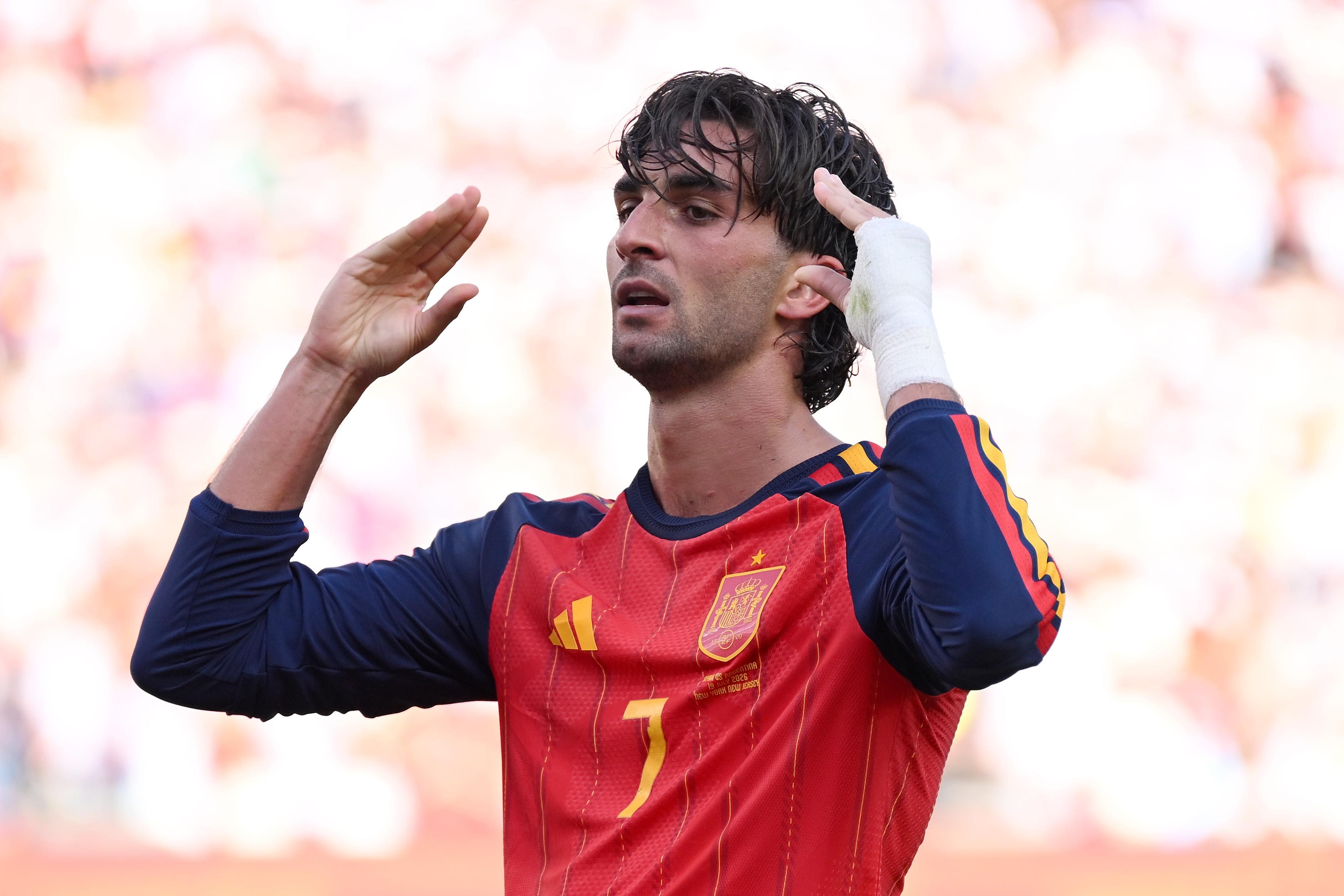 Ferran Torres’s future at Barcelona increasingly uncertain after World Cup heroics