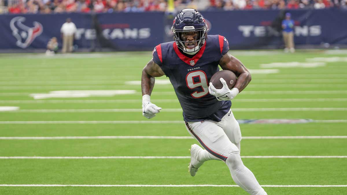 2 Texans cut candidates on chopping block entering 2026 NFL training camp