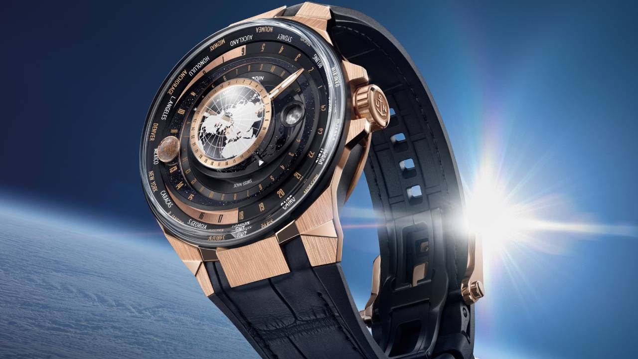 Ulysse Nardin might have launched its most complicated watch yet – and only 20 people can get it