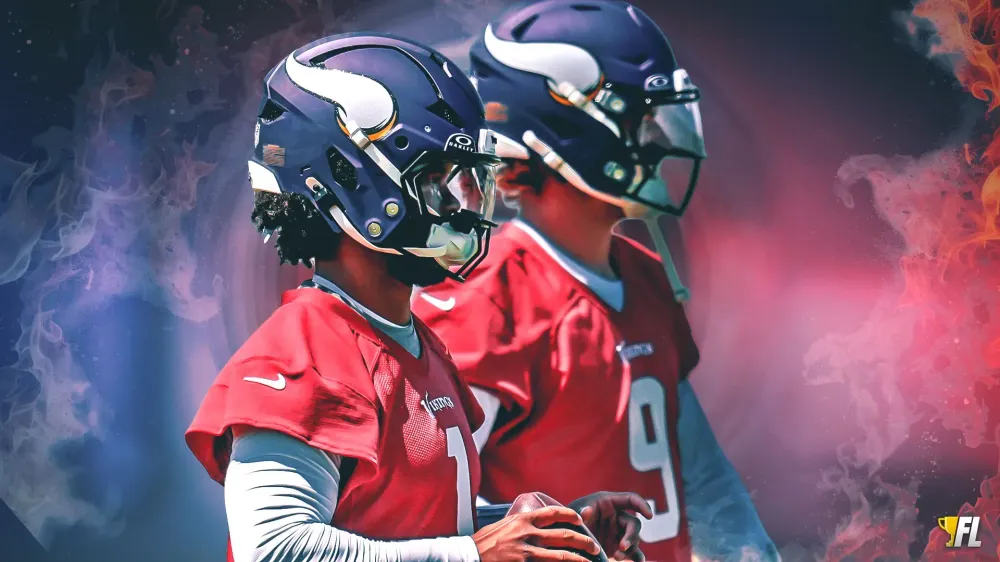 Kyler Murray-JJ McCarthy QB battle already over?