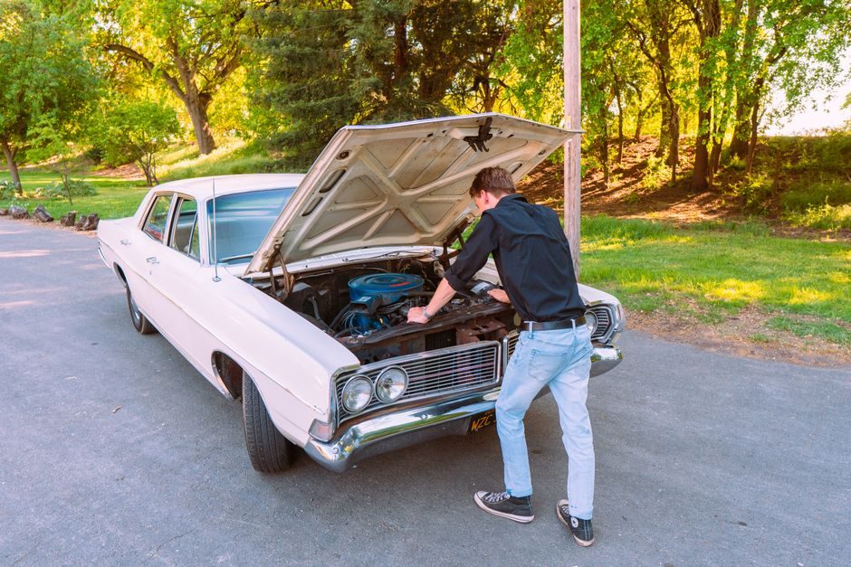 The cars that required real mechanical knowledge to keep running