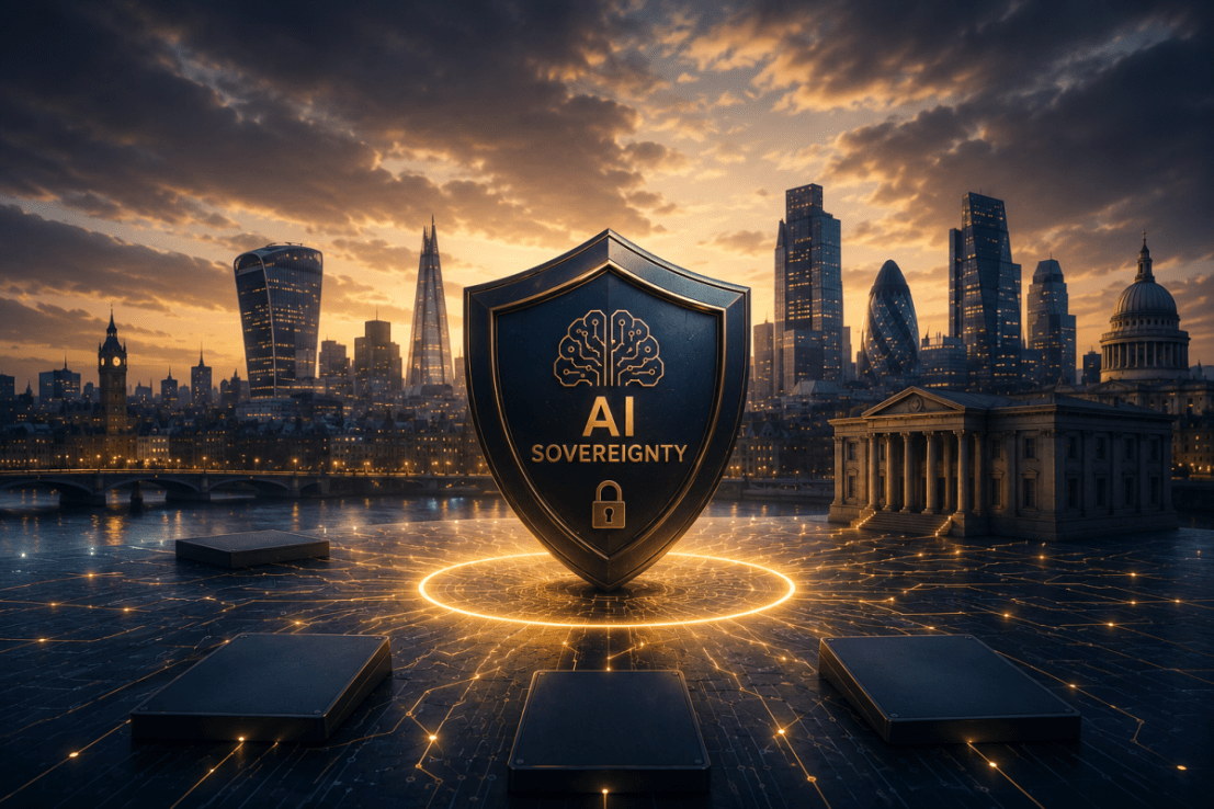 Sovereign AI is no longer a nice to have, and with open source, more achievable than ever