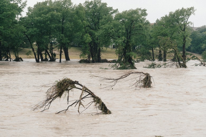 Last year’s Hill Country floods traumatized Texas first responders. Then the skies opened again.