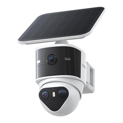 aosu T2 Pro 3K Dual Wireless Outdoor Security Camera
