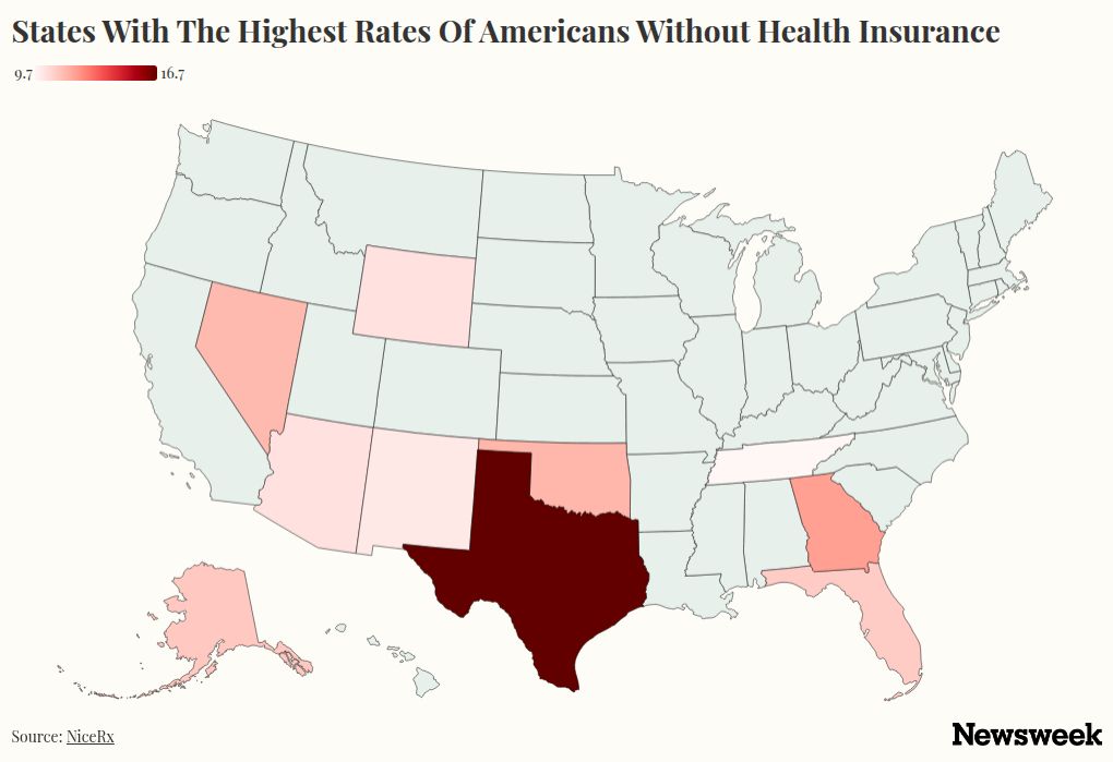 Health Insurance Is Stopping Millions of Americans From Quitting Their Jobs