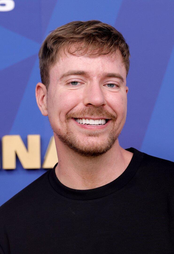 MrBeast: YouTube-Star mit den meisten Abonnenten der Welt hat geheiratet