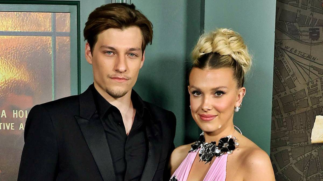 Millie Bobby Brown reveals the funny bathroom habit her husband Jake Bongiovi didn’t understand