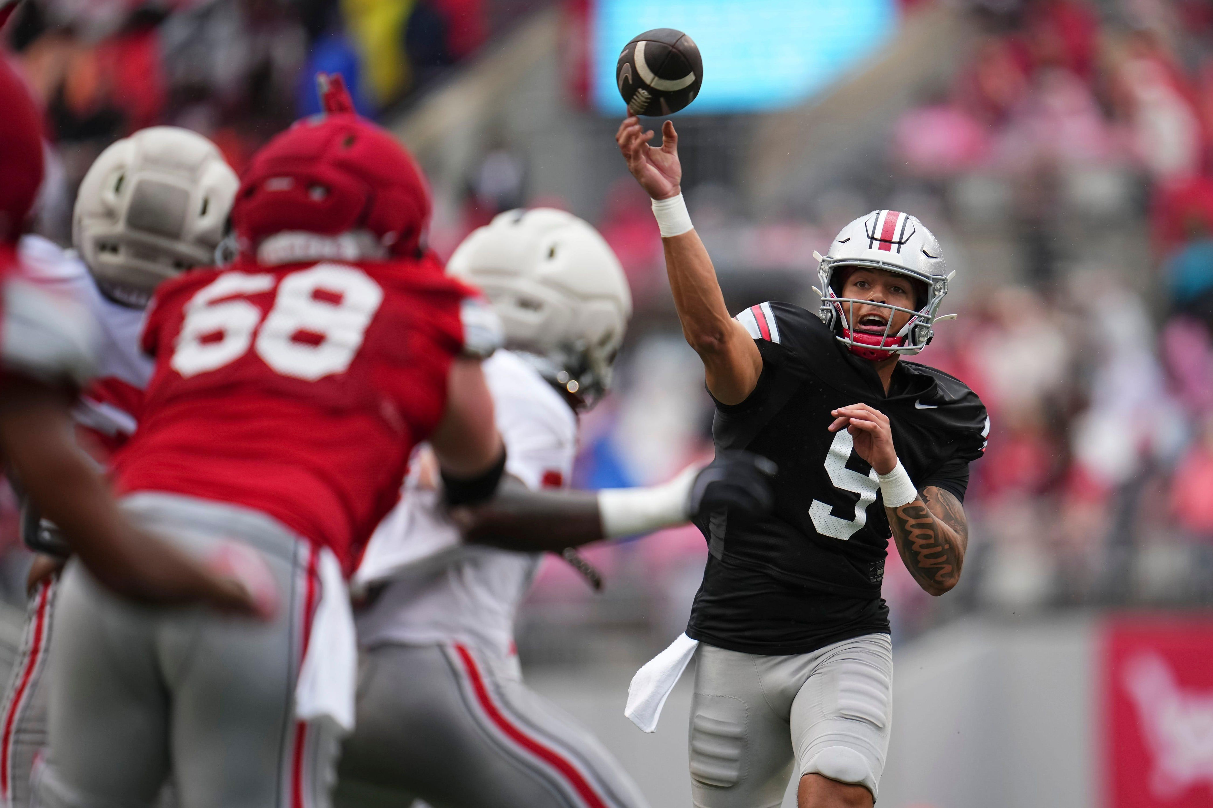 Which OSU position group is most improved since last season?