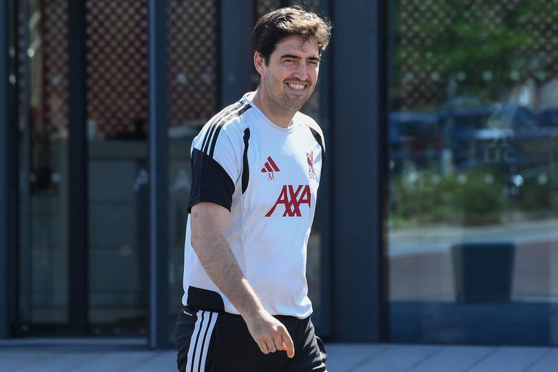 4 things spotted from Liverpool training with injury return and Rio Ngumoha partnership