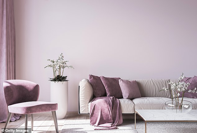 Far from being outdated, mauve is making a stylish comeback, whether introduced through floor-to-ceiling paint, statement furniture, or subtle accessories that add warmth and character without overwhelming a space