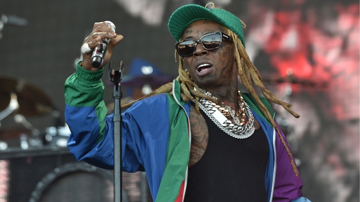 Lil Wayne reveals how he made music behind bars and what kept him going