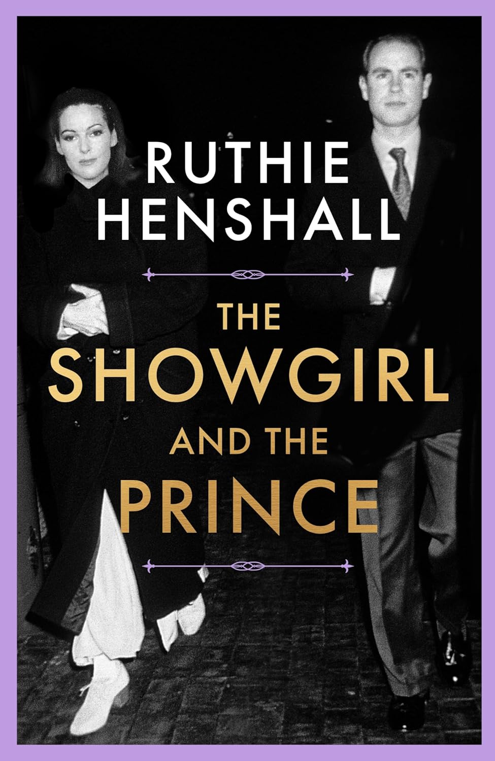 Prince Edward's ex-partner Ruthie Henshall shares 'surreal' memories of Balmoral and the royals