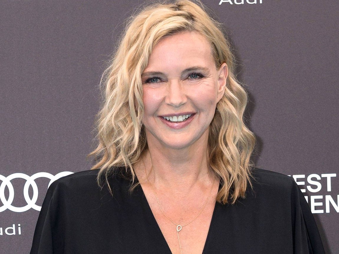 Veronica Ferres joins British 'The Cleaner' for BBC special