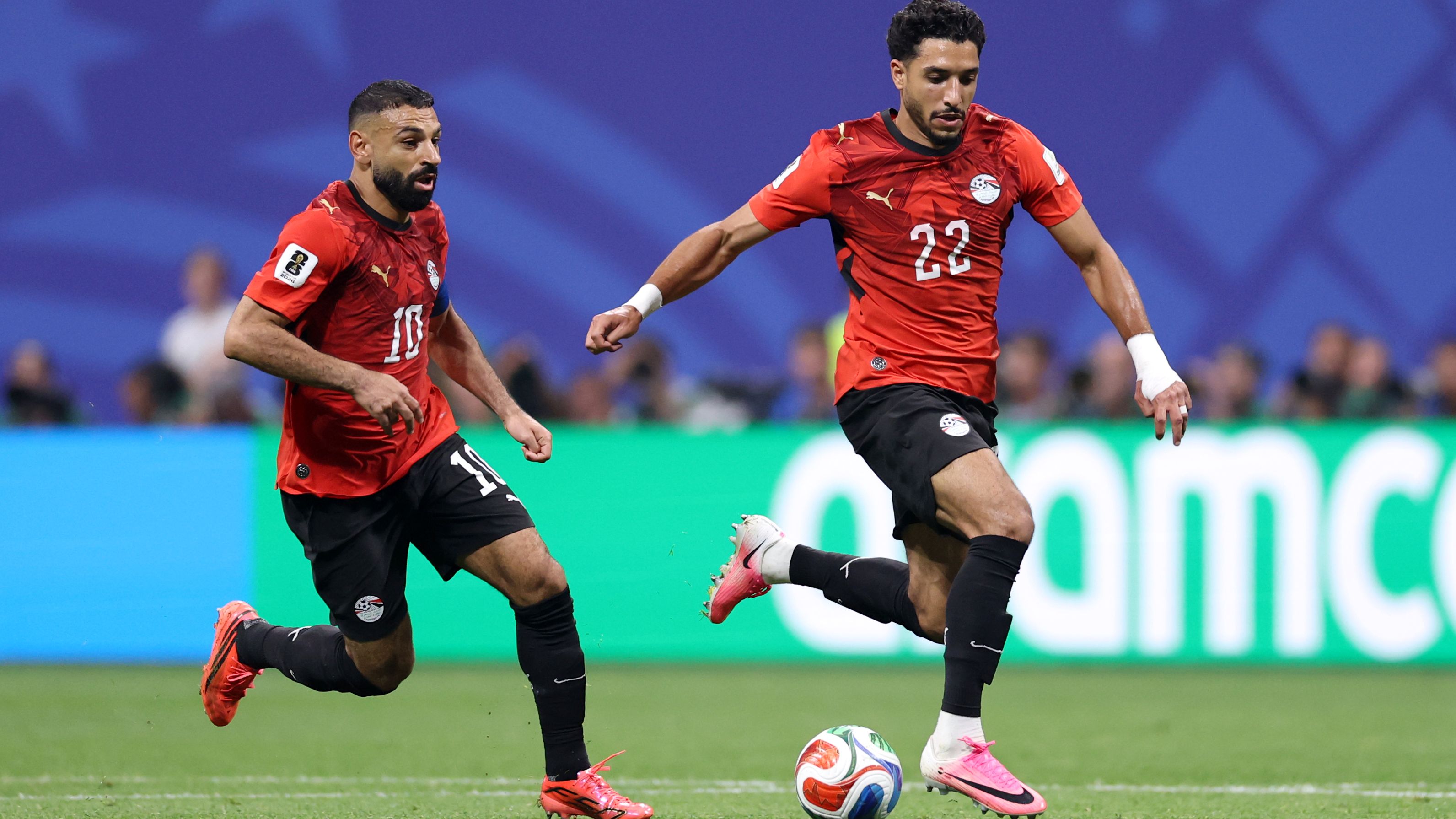 Omar Marmoush was the victim... Leandro Paredes reopens Egypt's World Cup wound with a historic moment!